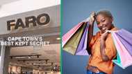 FARO: New Cape Town store's discounted designer fashion sparks shopping frenzy in South Africa