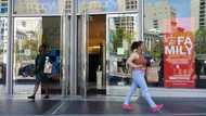 Asian markets drift lower as US inflation data looms