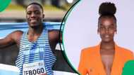 Letsile Tebogo: SA labelled hypocrites for celebrating Botswana's Olympic gold after Chidimma Adetshina saga