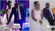 Kenyan pastor gets remarried 15 years after wife eloped with another man