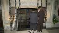 King George VI Memorial Chapel: the queen's last resting place