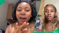 "Don't try this at home": Lady shares experience of drinking Jik in viral TikTok video