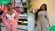 Wandi Ndlovu's body transformation sparks debate over cosmetic surgery