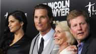 Pat McConaughey age, family, brothers, career, investments