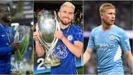 History set to be made as 3 midfielders emerge finalists for prestigious UEFA gong