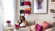 Inside Bonang Matheba new house 2018
