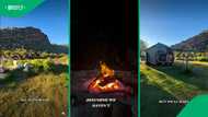 “That looks incredible ”: Family’s stunning camping spot leaves Mzansi wanting to pack bags