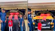 Ford Ranger for the win: Dad buys new car and his sons' reaction charms Mzansi