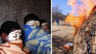 3 Initiates die in burning hut at illegal Buffalo City, Eastern Cape traditional school