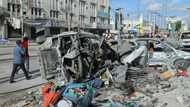 'Horrible scene': Somalis in desparate search for missing relatives after blasts