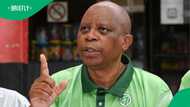 Herman Mashaba says South Africa ‘rewards criminality’ after Danny Jordaan re-elected