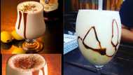 South African easy Dom Pedro recipe