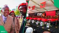 Julius Malema attends Vryheid memorial service of EFF members who died in horrific KZN crash