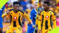 Local football fans are divided over a Kaizer Chiefs star's love for tattoos