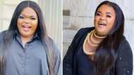 Ukhozi FM host Selbeyonce announces she identifies as a woman, SA posts split views: "Get counselling"