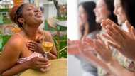 Gorgeous girl celebrates first workday, gushes over answered prayer: "You're so blessed"