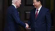 Biden hosts APEC summit after signaling calmer US-China ties