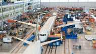 United Airlines announces huge Boeing 787 order