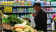 China consumer inflation rises to two-year high