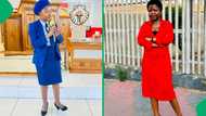 "Class dismissed": Methodist hun teaches fellow bazalwane how to properly rock church uniform