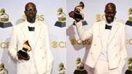 "No milk in any drinks today": DJ Black Coffee bags 1st Grammy, SA shows major love