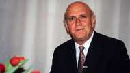From law to Nobel Peace Prize: The life of apartheid's last president FW de Klerk