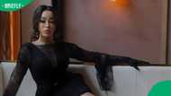 Khanyi Mbau's new face continues to trend for the wrong reasons: "I can't recognise her"