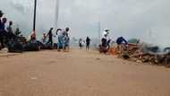 Community cleans up Soshanguve 'Block R' illegal dumping site