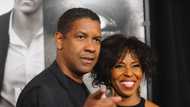 Full bio of Pauletta Washington, Denzel Washington's wife