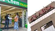 Absa & Dis-Chem promised community of Jagersfontein R200 000, SA hopes funds won't get looted