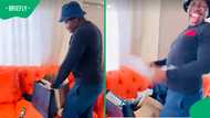 “Once you get warm then it’s chai”: wife’s thoughtful World Cup gift leaves SA amused