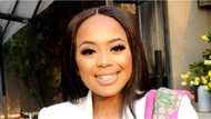 Lerato Kganyago shares footage of the inside of her business office