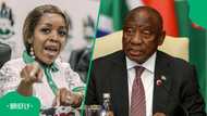 Jacinta Ngobese-Zuma reacts to Ramaphosa's migration plan ahead of national shutdown