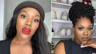 Gugu Gumede returns to 'Uzalo', actress posts snaps on social media after long break: "Proof of life"