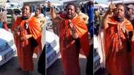 Video: North West man passionately slams violent protests and looting, Mzansi reacts