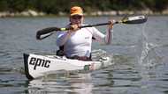 South Africa's canoe and surfski legend reveals 'dire' health update