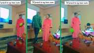 Fake TV prank has Mzansi mom fuming as she scolds her kids in hilarious TikTok video