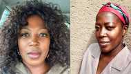 Rami Chuene mourns the death of her mother's youngest sister