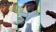 SA man shows what men look like after cheating on their partners, funny video trends