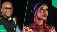 RIP Nathi Mthethwa: Ntsiki Mazwai reacts to major update in death investigation