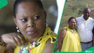 Fans praise MaYeni on 'Uthando Nes'thembu': "My favourite wife, she is so real"