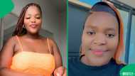 A woman’s powerful post-divorce glow-up wowed social media as before-and-after video went viral across Mzansi