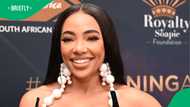 Amanda du-Pont flaunts her luxury Hermès Birkin bag worth over R450K, SA reacts: "People are monied"