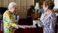Queen Elizabeth II in Scotland for 'Holyrood week'