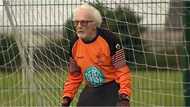 Meet Alan Camsell, vibrant 88-year-old goalkeeper still playing active football
