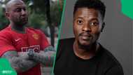 Chad Da Don to battle it out in the ring with actor Abdul Khoza, SA reacts: "This is a mismatch"
