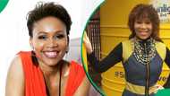 Veteran actress Leleti Khumalo joins the new season of 'Muvhango', Mzansi's reactions mixed