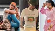 Fake it till you make it: Mzansi celebrities spotted wearing counterfeit designer brands