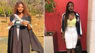 Jozi trainee accountant stoked about bagging interview: "I'm my dream come true"