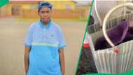 Confused man receives unexpected toiletry gift from girlfriend, SA reacts